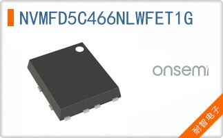 NVMFD5C466NLWFET1G