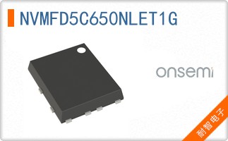 NVMFD5C650NLET1G
