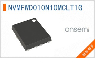 NVMFWD010N10MCLT1G