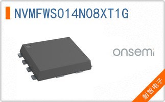 NVMFWS014N08XT1G