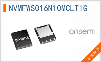 NVMFWS016N10MCLT1G