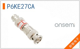 P6KE27CA