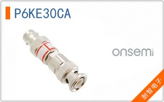 P6KE30CA