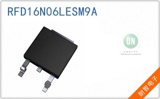 RFD16N06LESM9A