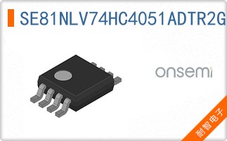 SE81NLV74HC4051ADTR2G