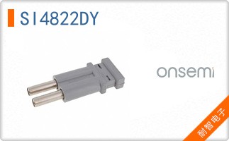 SI4822DY