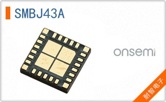 SMBJ43A