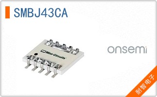 SMBJ43CA