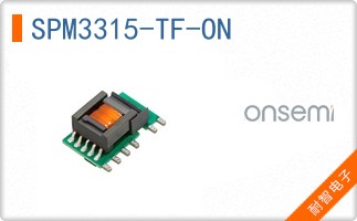 SPM3315-TF-ON