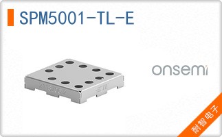 SPM5001-TL-E