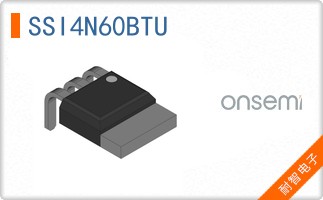 SSI4N60BTU