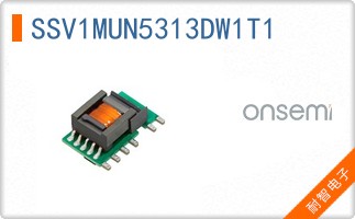 SSV1MUN5313DW1T1