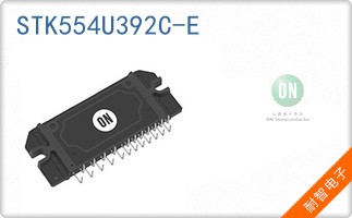 STK554U392C-E