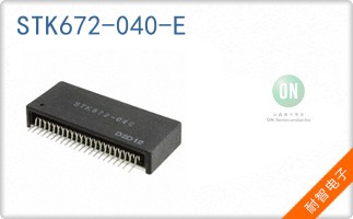 STK672-040-E