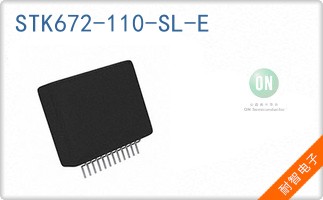 STK672-110-SL-E