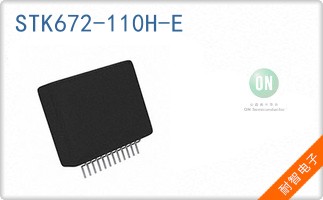 STK672-110H-E