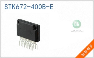 STK672-400B-E