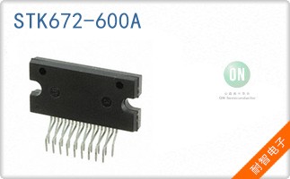 STK672-600A