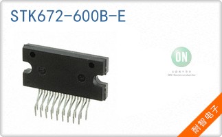 STK672-600B-E