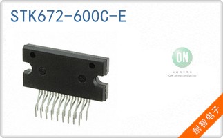 STK672-600C-E