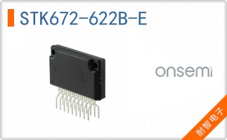 STK672-622B-E