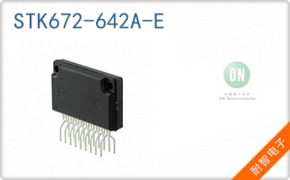 STK672-642A-E��ͼƬ