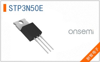 STP3N50E