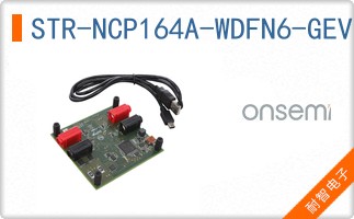 STR-NCP164A-WDFN6-GEVB