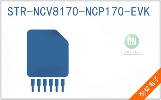 STR-NCV8170-NCP170-EVK