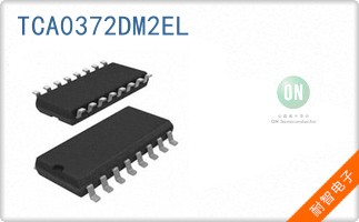 TCA0372DM2EL