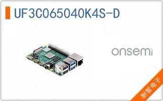 UF3C065040K4S-D